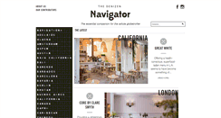 Desktop Screenshot of denizennavigator.com